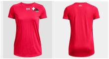 Load image into Gallery viewer, LSP UA Locker Tech Short Sleeve Tee Mens and Womens Screenprint
