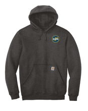 Load image into Gallery viewer, Medstar Carhartt Midweight Hooded Sweatshirt
