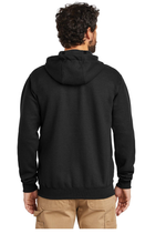Load image into Gallery viewer, Medstar Carhartt Midweight Hooded Sweatshirt FULL ZIP
