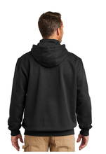 Load image into Gallery viewer, Medstar Carhartt heavyweight Hooded Quarter Zip
