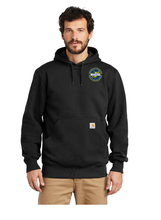 Load image into Gallery viewer, Medstar Carhartt Heavyweight Hooded Sweatshirt
