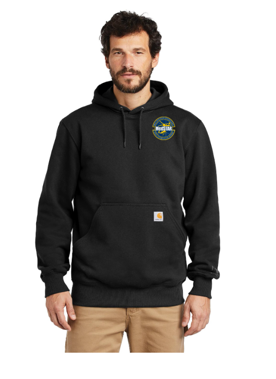 Medstar Carhartt Heavyweight Hooded Sweatshirt