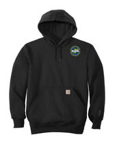 Load image into Gallery viewer, Medstar Carhartt Heavyweight Hooded Sweatshirt
