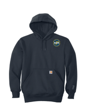 Load image into Gallery viewer, Medstar Carhartt Heavyweight Hooded Sweatshirt
