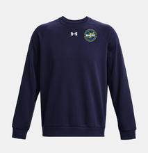 Load image into Gallery viewer, MedSTAR UA Rival Fleece  Crewneck Ms/Ws
