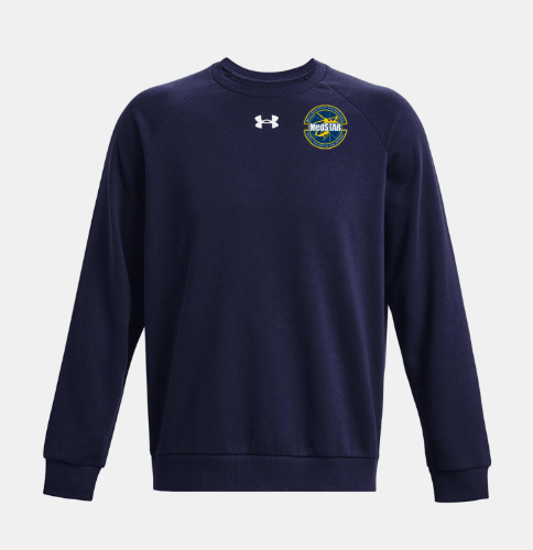 MedSTAR UA Rival Fleece  Crewneck Ms/Ws