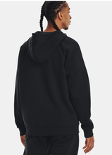Load image into Gallery viewer, MedSTAR UA Rival Fleece Full Zip Embroidery Men&#39;s
