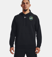 Load image into Gallery viewer, MedSTAR UA Rival Fleece Hoody Embroidery
