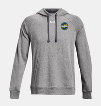 Load image into Gallery viewer, MedSTAR UA Rival Fleece Hoody Embroidery
