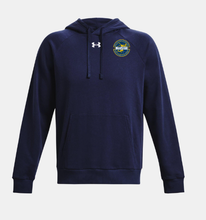 Load image into Gallery viewer, MedSTAR UA Rival Fleece Hoody Embroidery
