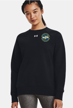 Load image into Gallery viewer, MedSTAR UA Rival Fleece  Crewneck Ms/Ws
