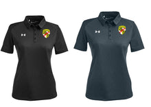 Load image into Gallery viewer, MSP Shield UA Team Tech Polo Men&#39;s and Women&#39;s
