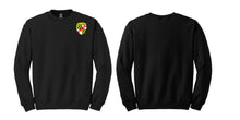 Load image into Gallery viewer, MSP Shield Gildan Crewneck Sweatshirt Screenprint
