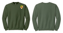Load image into Gallery viewer, MSP Shield Gildan Crewneck Sweatshirt Screenprint
