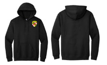 Load image into Gallery viewer, MSP Shield Gildan Hoody Sweatshirt Screenprint
