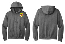 Load image into Gallery viewer, MSP Shield Gildan Hoody Sweatshirt Screenprint

