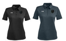 Load image into Gallery viewer, MSP Shield UA Team Tech Polo Men&#39;s and Women&#39;s
