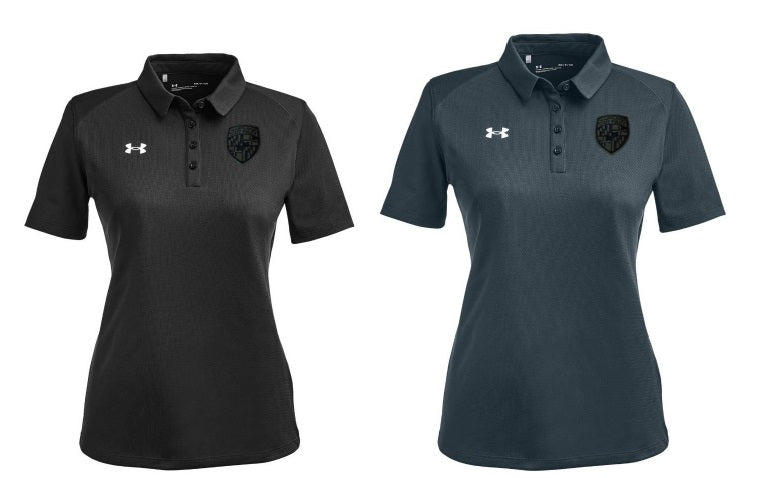 MSP Shield UA Team Tech Polo Men's and Women's