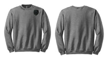 Load image into Gallery viewer, MSP Shield Gildan Crewneck Sweatshirt Screenprint
