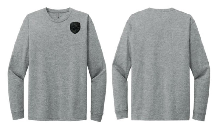MSP Shield Next level Tee Shirt Long Sleeve Unisex