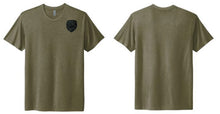 Load image into Gallery viewer, MSP Shield Next Level Tee Shirt Mens and Womens Short Sleeve
