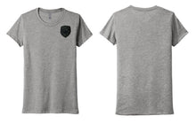 Load image into Gallery viewer, MSP Shield Next Level Tee Shirt Mens and Womens Short Sleeve
