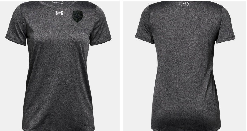 MSP Shield UA Locker Tech Short Sleeve Tee Screenprint W/M