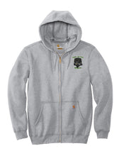 Load image into Gallery viewer, MVD Carhartt Midweight Hooded Sweatshirt FULL ZIP 2024
