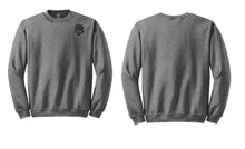 Load image into Gallery viewer, MVD Screen print Gildan Crewneck Sweatshirt
