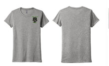 Load image into Gallery viewer, MVD Screen print Next Level Short Sleeve Tee Shirt Women&#39;s
