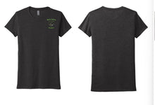 Load image into Gallery viewer, MVD Screen print Next Level Short Sleeve Tee Shirt Women&#39;s
