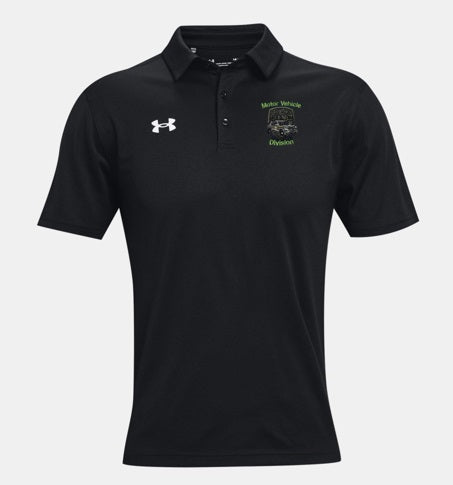 MVD UA Team Tech Polo Ms & Ws