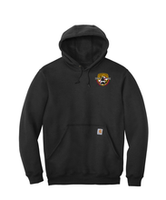 Load image into Gallery viewer, Aviation Carhartt Midweight Hooded Sweatshirt
