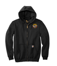 Load image into Gallery viewer, Aviation Carhartt Midweight Hooded Sweatshirt FULL ZIP
