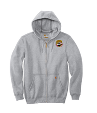 Load image into Gallery viewer, Aviation Carhartt Midweight Hooded Sweatshirt FULL ZIP
