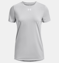 Load image into Gallery viewer, LSP UA Locker Tech Short Sleeve Tee Mens and Womens Screenprint
