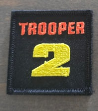 Aviation Section Morale Patches