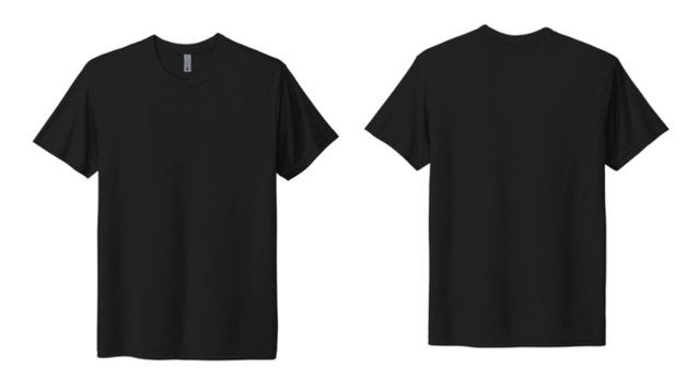 Licensing Screen print Next Level Short Sleeve Tee Shirt Unisex