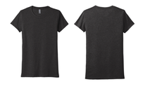 Load image into Gallery viewer, Licensing Screen print Next Level Short Sleeve Tee Shirt Women&#39;s
