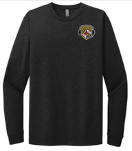 Load image into Gallery viewer, ED Next Level Tee Shirt Long Sleeve Screenprint
