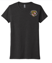 Load image into Gallery viewer, ED Next Level Tee Shirt Women's Screenprint
