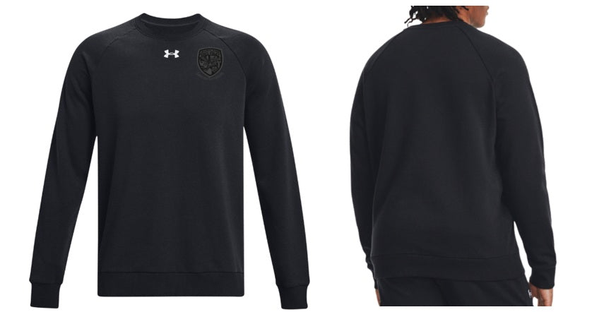 SOD UA Rival Fleece Crewneck M&W