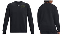 Load image into Gallery viewer, CDU UA Rival Fleece Crewneck M&amp;W

