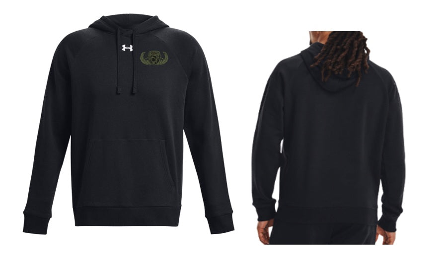 CDU UA Rival Fleece Hoodie M&W