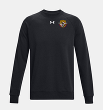 Load image into Gallery viewer, Aviation UA Rival Fleece Crewneck M&amp;W
