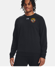 Load image into Gallery viewer, Aviation UA Rival Fleece Crewneck M&amp;W

