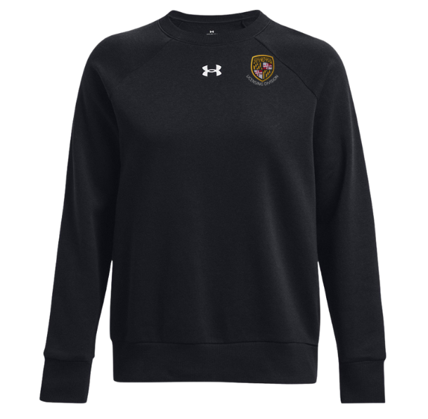 Licensing UA Rival Fleece Crewneck M&W