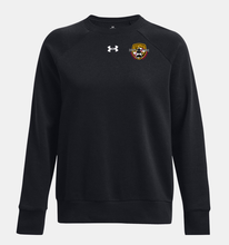 Load image into Gallery viewer, Aviation UA Rival Fleece Crewneck M&amp;W
