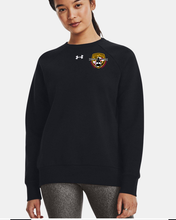 Load image into Gallery viewer, Aviation UA Rival Fleece Crewneck M&amp;W
