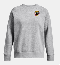 Load image into Gallery viewer, Aviation UA Rival Fleece Crewneck M&amp;W
